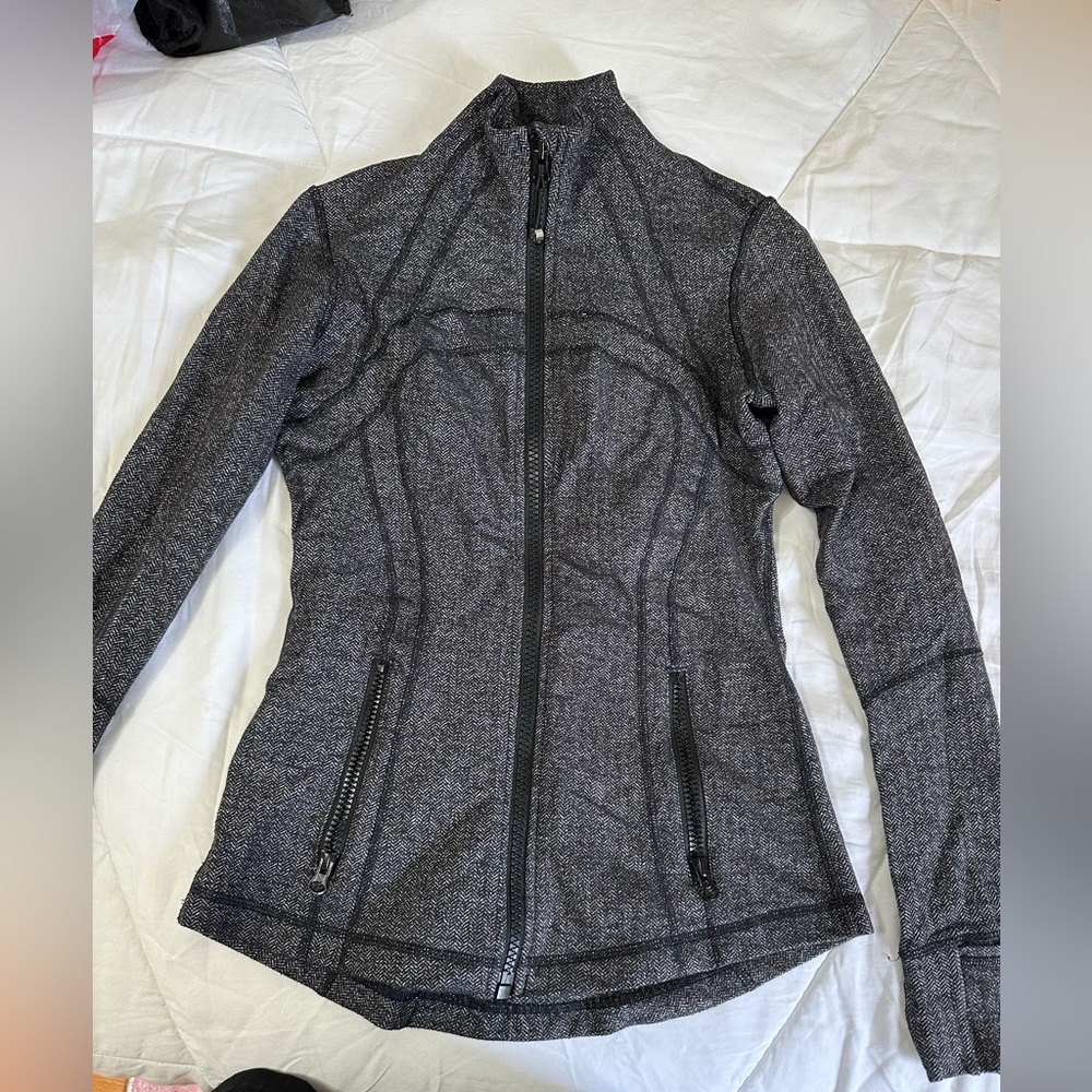 Lululemon align jacket size 6